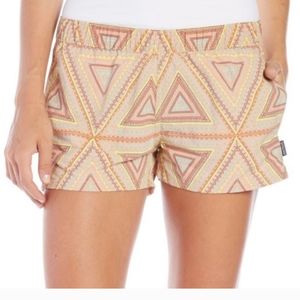 NWOT Patagonia Barely Baggies womens shorts